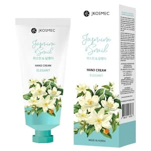 JKosmec Jasmine and Snail Hand Cream, 100ml