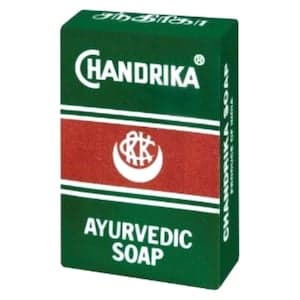 Chandrika Ayurvedic Soap 75g
