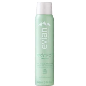 evian Brumisateur Natural Mineral Facial Mist Protect 100ml