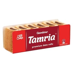 Gandour Tamria Date Rolls, 70.5g
