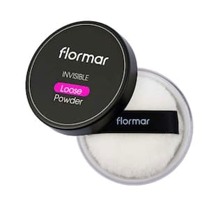 Flormar Loose Powder, 01 Silver Sand