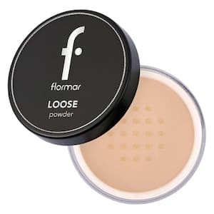 Flormar Loose Powder, 03 Medium Sand