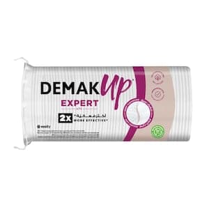 Demakup Expert Round Pads 70 Pads