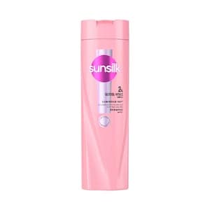Sunsilk Shampoo, Luminous 100, 400ml