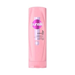 Sunsilk Conditioner, Luminous 100, 350ml