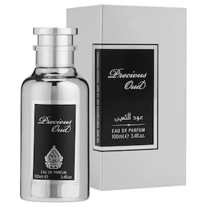 House of Perfumes Eau De Parfum, Precious Oud, 100ml