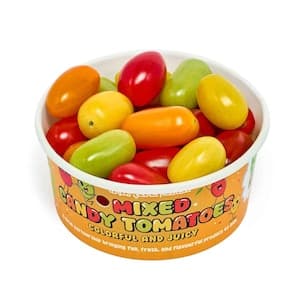 Bright Bites Pure Harvest Mixed Candy Tomatoes