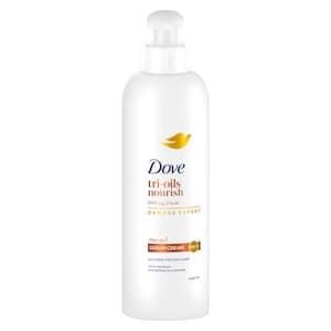 Dove Damage Expert Tri-Oils Nourish Serum Cream, 200ml