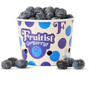 Fruitist Go Blueberry Import 300g