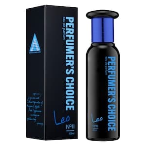 Perfumer's Choice Leo Number 11 Eau De Parfum, 83ml