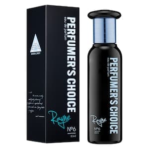 Perfumer's Choice Rayne Number 6 Eau De Parfum, 83ml