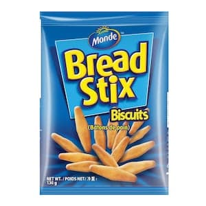 Monde Bread Stix Biscuits, 130g