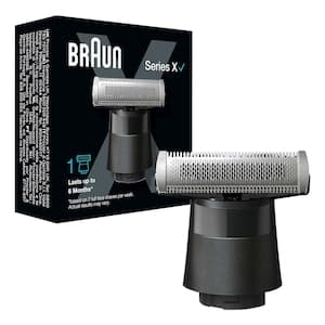 Braun Series X Replacement Blade XT20, Black