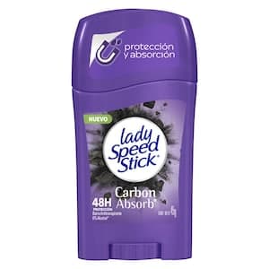 LSS CARBON DEO STICK 45G