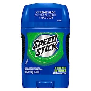 Speed Stick Xtreme Intense Deodorant Stick, 50g