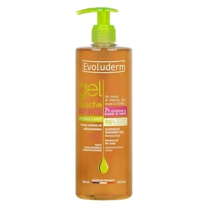 Evoluderm Surgras Moisturizing Shower Gel, 500ml