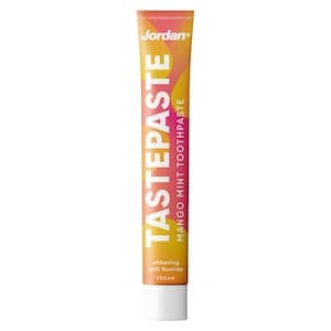 Jordan Taste Paste Toothpaste, Mango Mint, 50ml