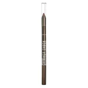 Rimmel London Thrill Seeker Shimmer Shock Eyeliner, 003 Bronze Rush