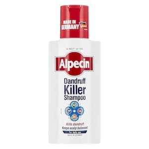 Alpecin Dandruff Killer Shampoo for Men, 250ml