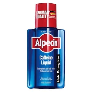 Alpecin Hair Energizer Caffeine Liquid Leave-On Tonic for Men, 200ml