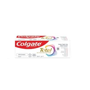 Colgate Total Original Fluoride Toothpaste, 50ml