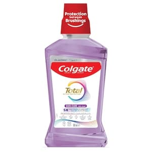 Colgate Total Active Protection Gum Care Mouthwash, 500ml
