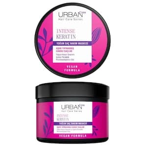 Urban Care Brazilian Keratin Repair Hair Mask, 230ml