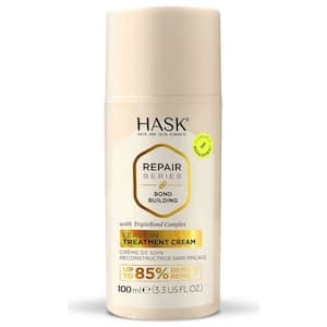 Hask Repair Series Leave-In Treatment Cream, 100ml