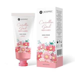 Jkosmec Camellia & Snail Hand Cream, 100Ml