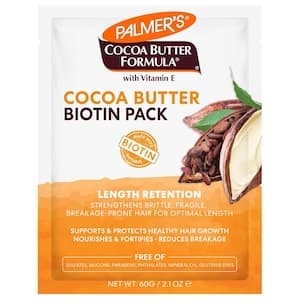 Palmer’s Cocoa Butter Formula Length Retention Biotin Pack, 60g