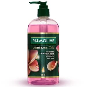Palmolive Luminous Oils Northern New South Wales Frangipani & Coconut Hand Wash, 500ml