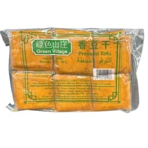 Pressed Tofu