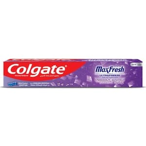 Colgate Maximum Fresh and Odor Neutralization Max Fresh Knockout, 125ml