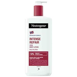 Neutrogena Norwegian Formula Intense Repair Cica Body Lotion, 400ml