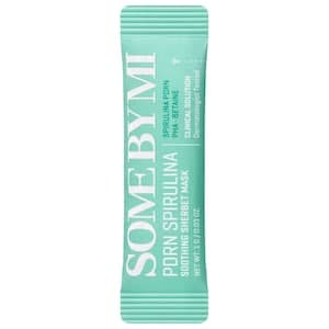 SOME BY MI PDRN Spirulina Soothing Sherbet Mask