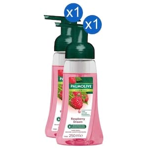 Palmolive Foaming Hand Wash Raspberry Dream 250ml, Pack of 2
