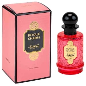 Sapil Royale Charm Eau De Parfum, 100ml