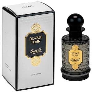 Sapil Royale Flair Eau De Parfum, 100ml
