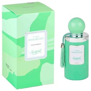 Sapil Yummy Pistachio Oud Eau De Parfum, 100ml