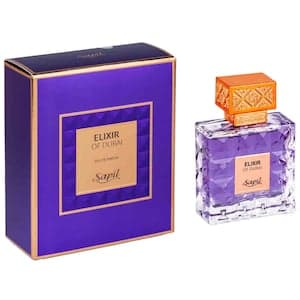 Sapil Elixir Of Dubai Eau De Parfum, 100ml