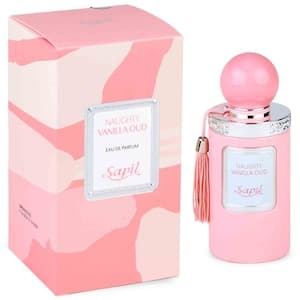 Sapil Naughty Vanilla Oud Eau De Parfum, 100ml