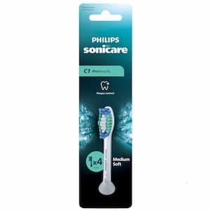 Philips Sonicare ProResults Brush Heads HX6014, Standard Size
