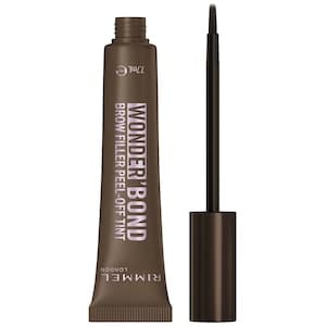 Rimmel London Wonder’Bond Brow Filler Peel-Off Tint Dark Brown 003, 7.7ml