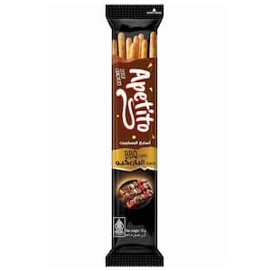 Roma Appetito Stick Crackers BBQ Flavor, 18.5g