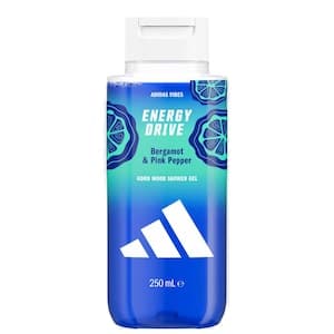 Adidas Vibes Energy Drive Shower Gel 250ml