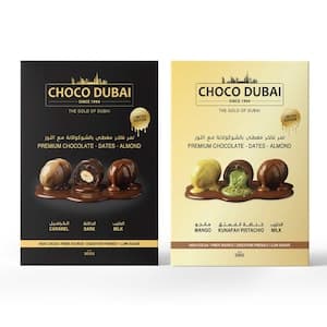 Chocolate Dates 550g