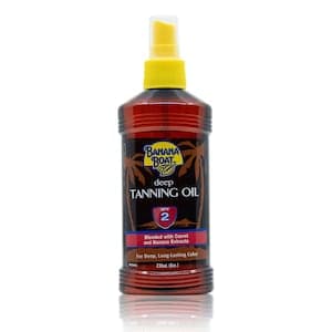 Banana Boat SPF2 Deep Tanning Oil 236ml