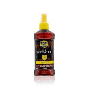 Banana Boat SPF4 Deep Tanning Oil 236ml