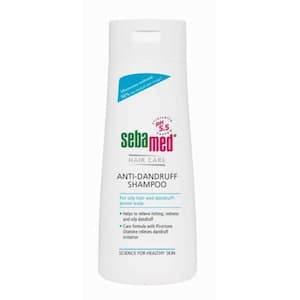 Sebamed Anti Dandruff Shampoo White 200ml