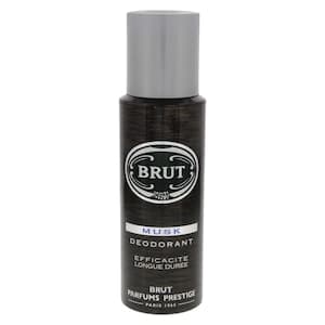 Brut Musk Deodorant Brown 200ml